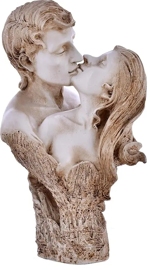 Romantic Love Couple Statue AShop