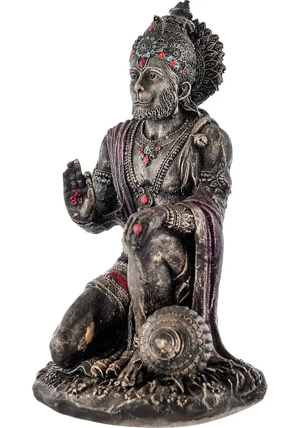 Handcrafted Lord Hanuman Ji Decorative Showpiece Figurine AShop