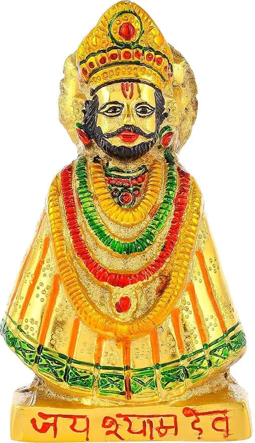 Handcrafted Shyam Baba Decorative Figurine AShop