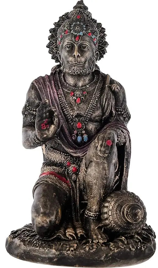 Handcrafted Lord Hanuman Ji Decorative Showpiece Figurine AShop
