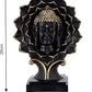 Elegant Buddha Face Statue for Home Decor AShop