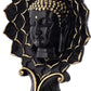 Elegant Buddha Face Statue for Home Decor AShop