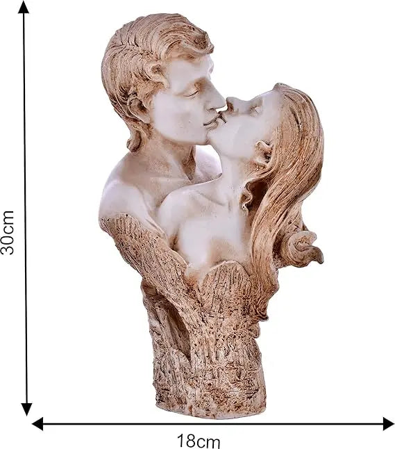 Romantic Love Couple Statue AShop
