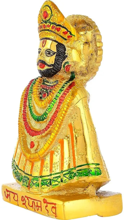 Handcrafted Shyam Baba Decorative Figurine AShop