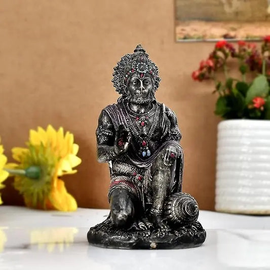 Handcrafted Lord Hanuman Ji Decorative Showpiece Figurine AShop