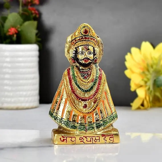Handcrafted Shyam Baba Decorative Figurine AShop